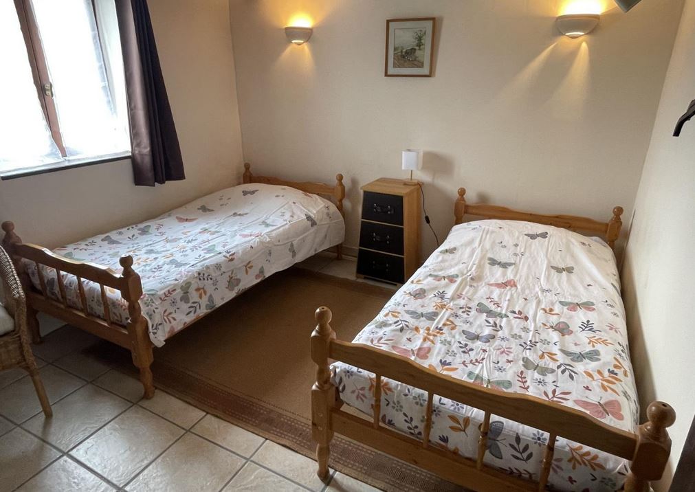 Gite Le roseau, Saint-Dizier-Masbaraud - photo 12