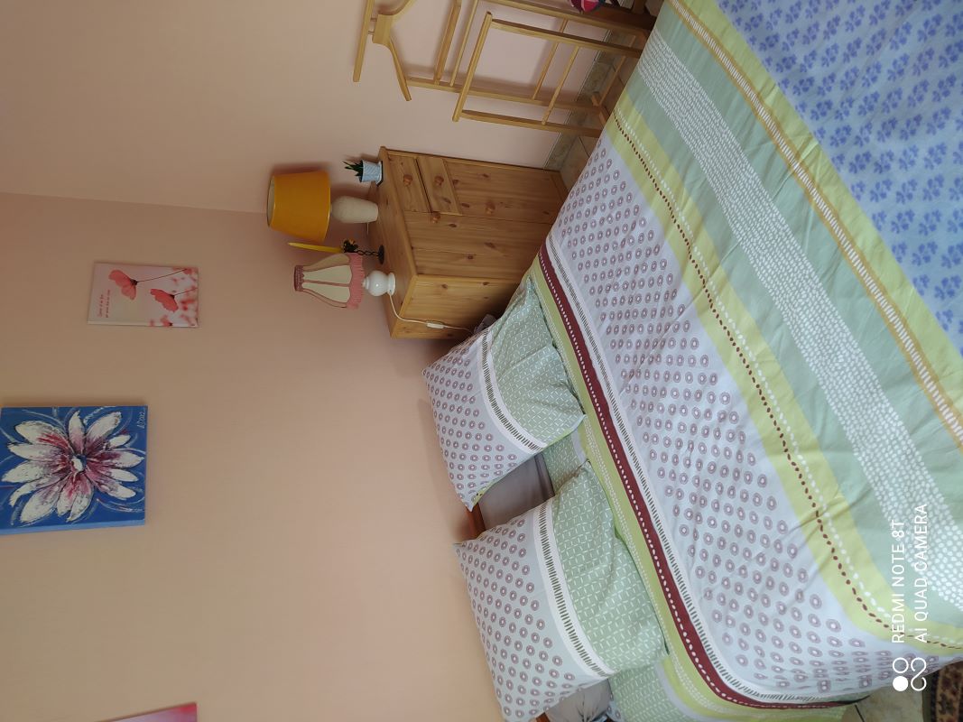 La pause nature en Périgord, Nantheuil