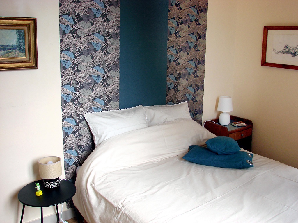 La Maison Dubosclard, La Chapelle-Taillefert