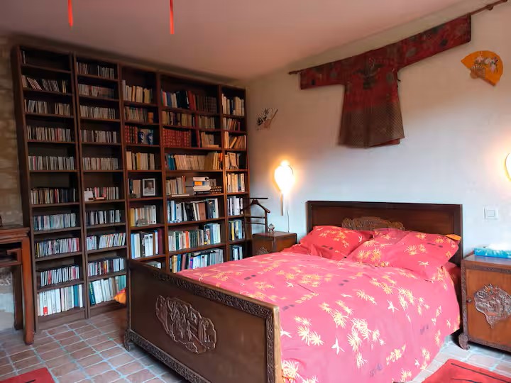 La Villa Rouge, Valdivienne - photo 8