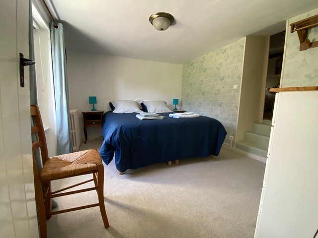 Chambre d'hôtes Référence L'Orée de la forêt