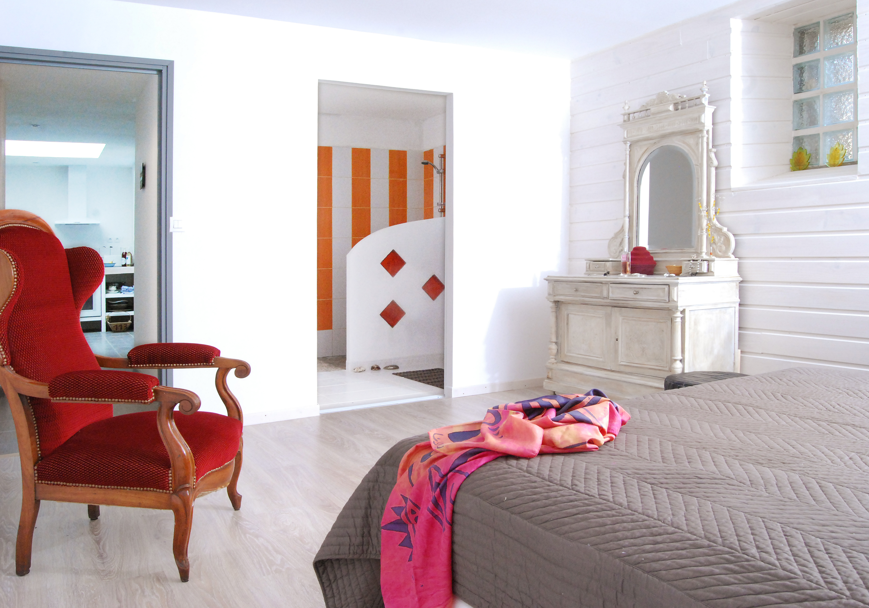 Chambres d'Hôtes Haouet les Graves - photo 4