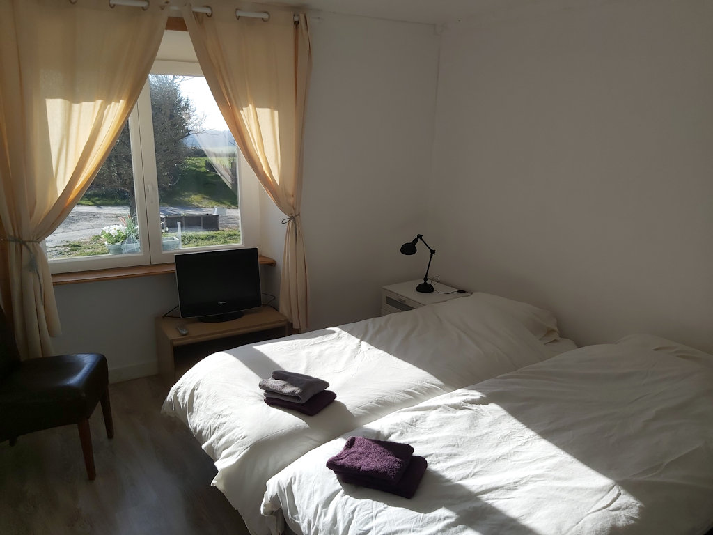 Chambres et tables d'hôtes à Bramefort - photo 2