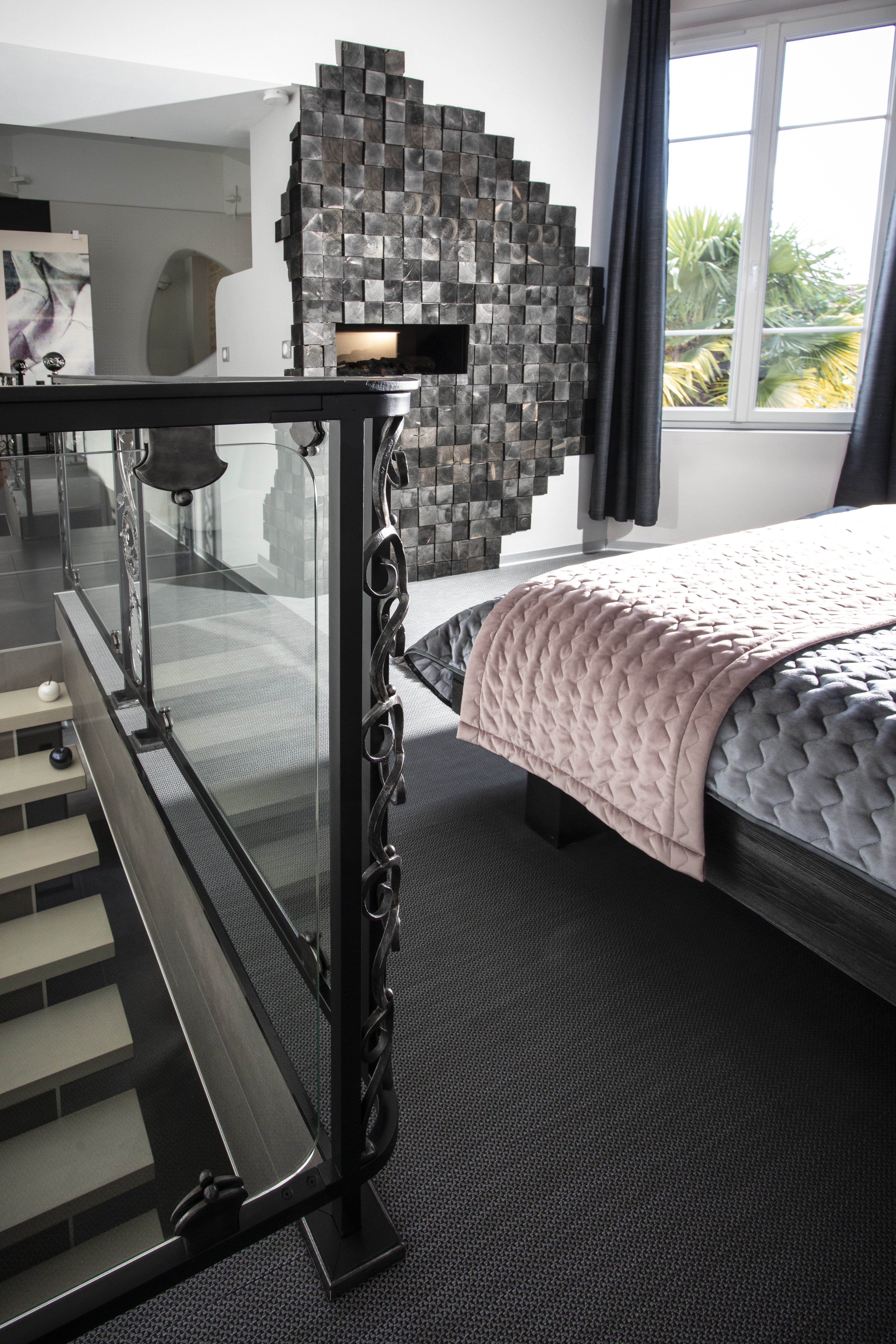 Domaine de l'Angélique - L'Echappée Belle (loft romantique), Arçais - photo 11