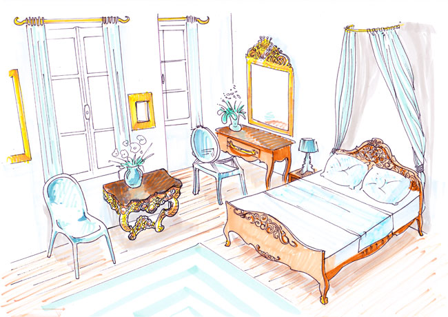 Chambres d'hôtes Melin