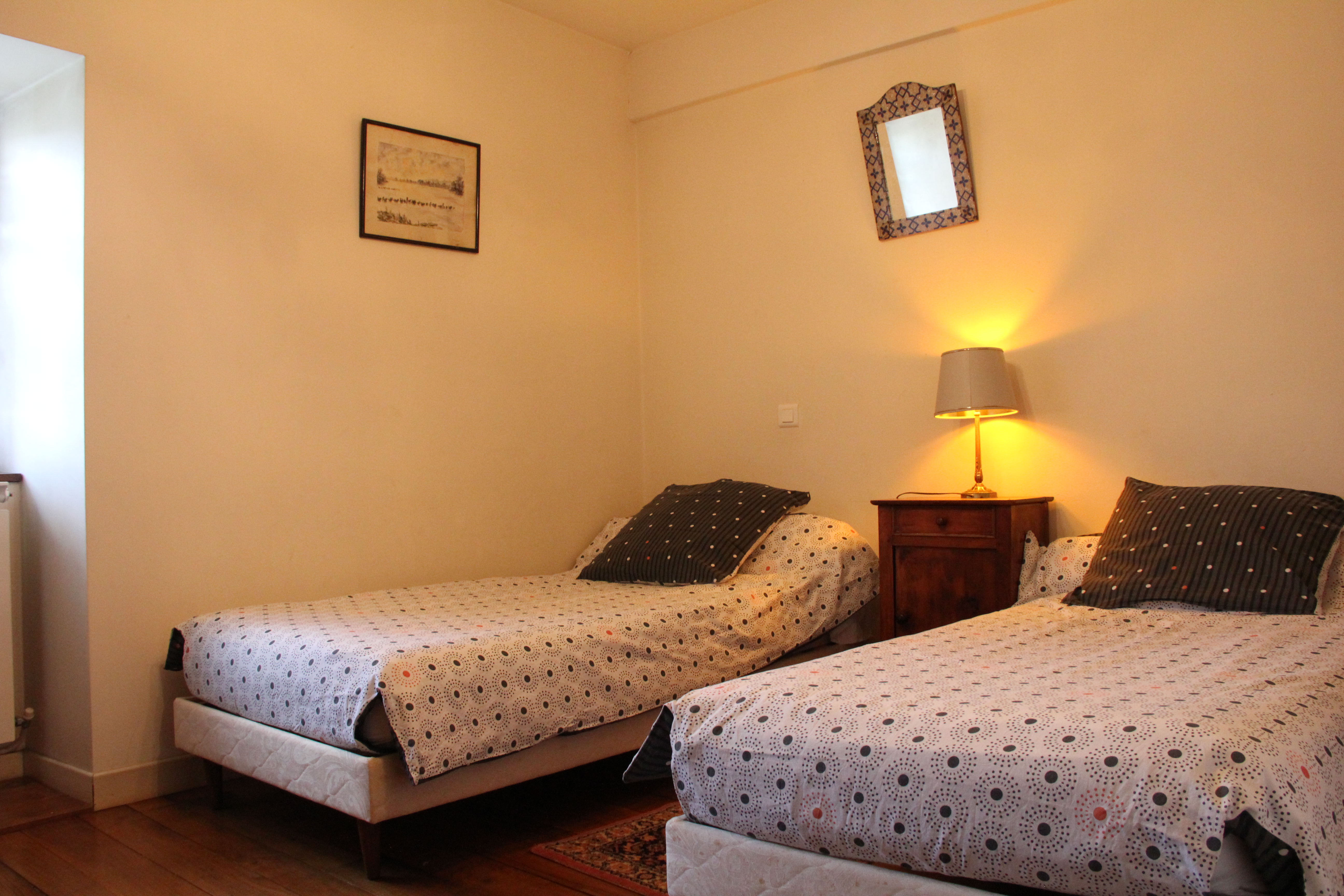 Gîte de grande capacité avec piscine, Glénic - photo 8