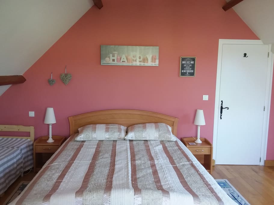 Chambre d'hôtes Maison Maton, La Roche-l'Abeille