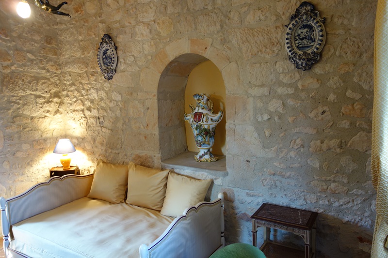 Château de Château l'Evèque, Château-l'Évêque - photo 10