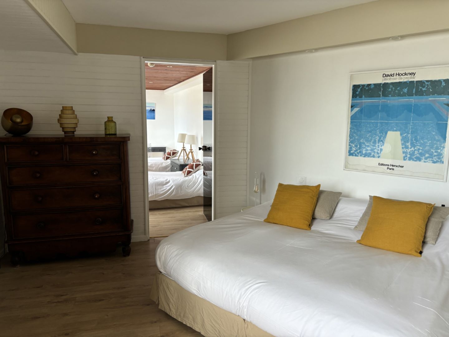 Résidence le Carlina Lodge