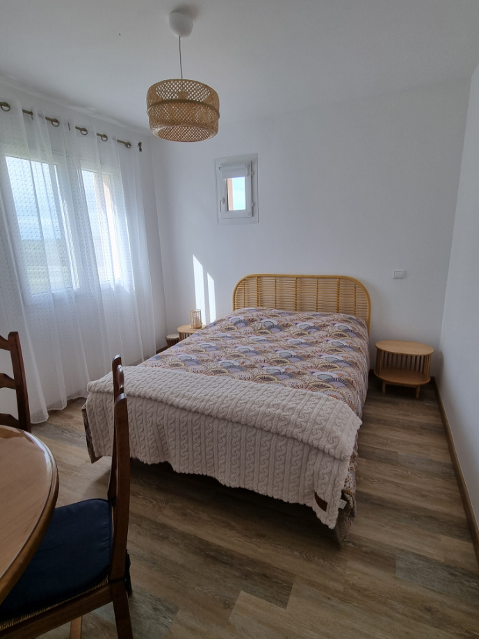 Les chambres à la Campagne