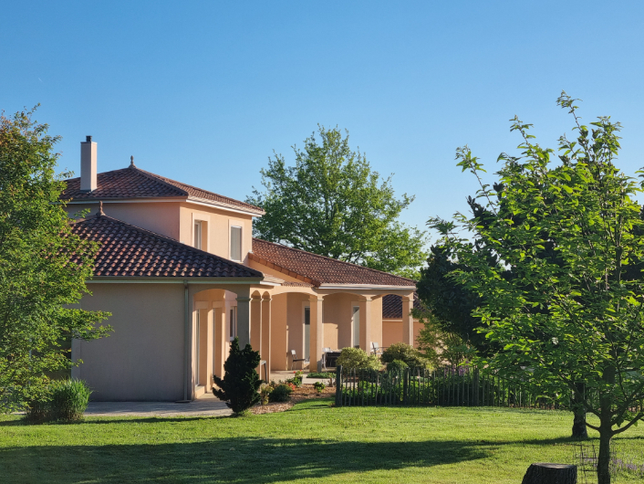 Les chambres à la Campagne