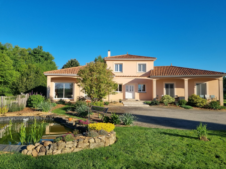 Les chambres à la Campagne, Saint-Martin-de-Jussac - photo 5