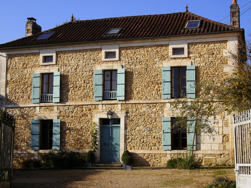 Madame et Monsieur Sue et Dave SCALES