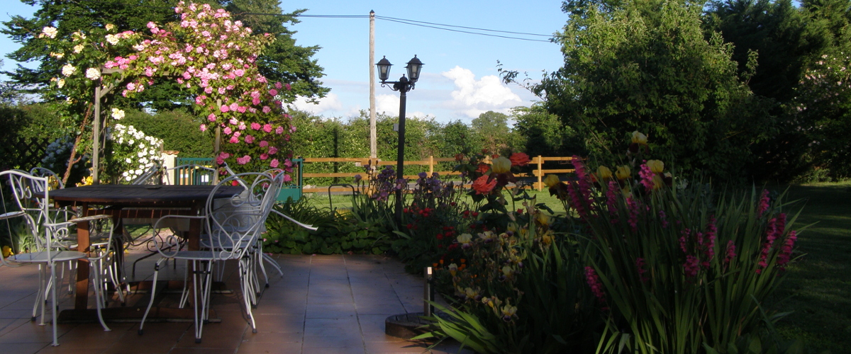 Chambres d'hôtes Les Denias, Saint-Paul