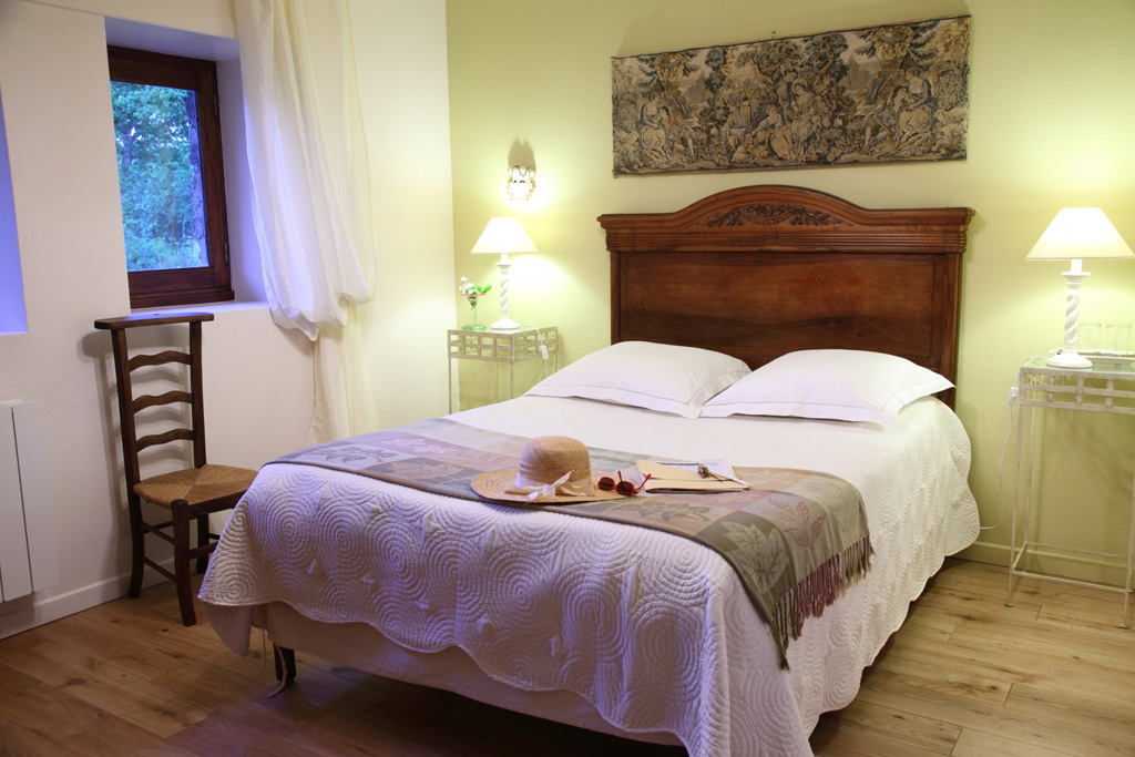 Chambres d'hôtes du Jardin d'Arsac, Saint-Fréjoux - photo 3