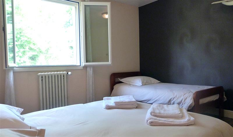 Chambres Matéo