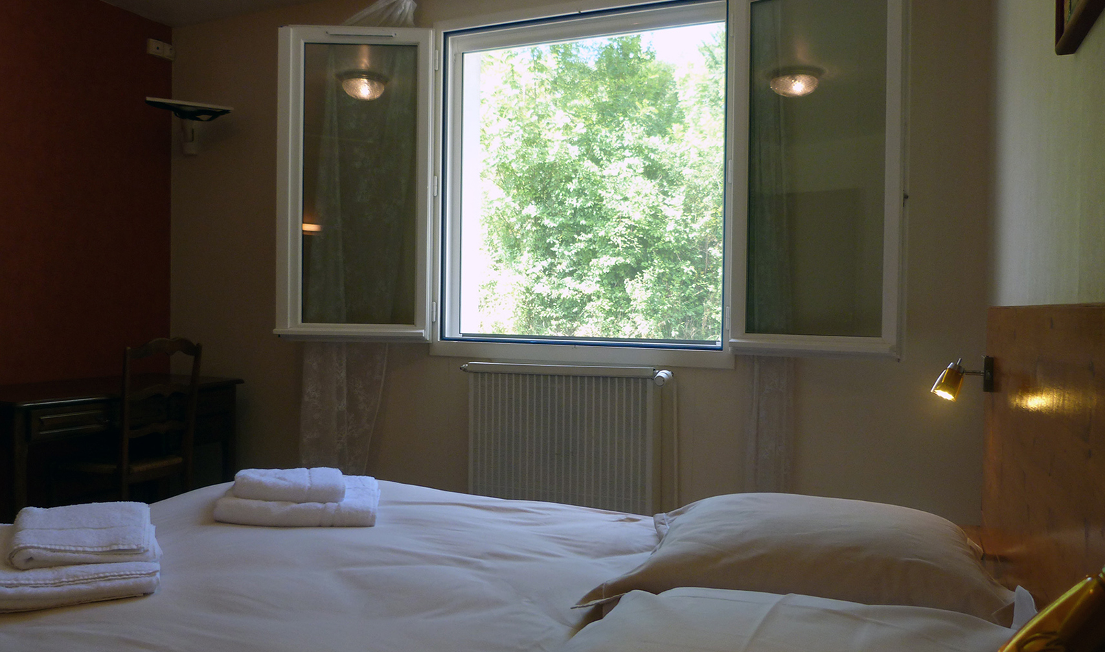 Chambres Matéo, L'Hôpital-Saint-Blaise - photo 2