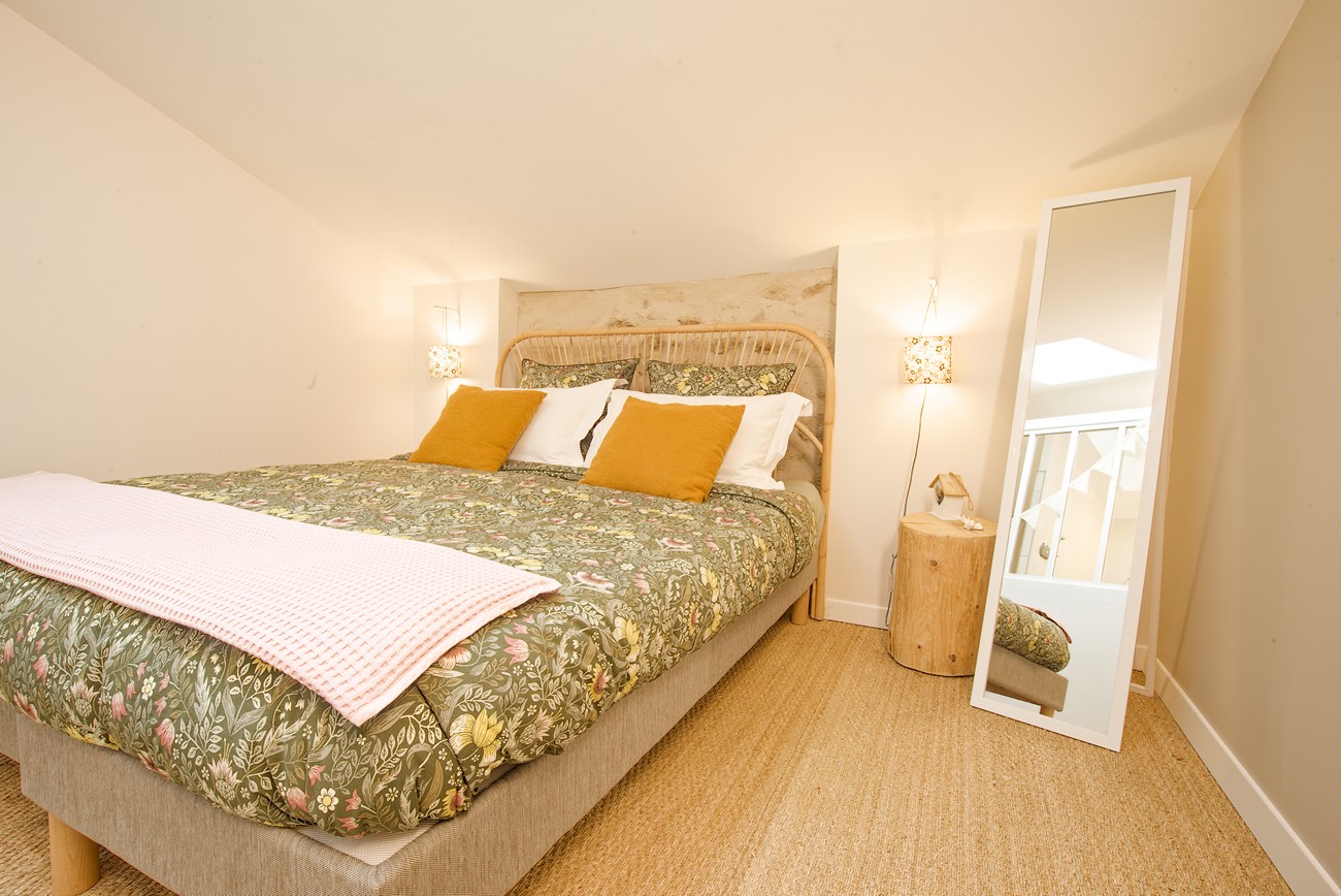 Chambres d'hôtes "La Belle Lurette", Bressuire - photo 3