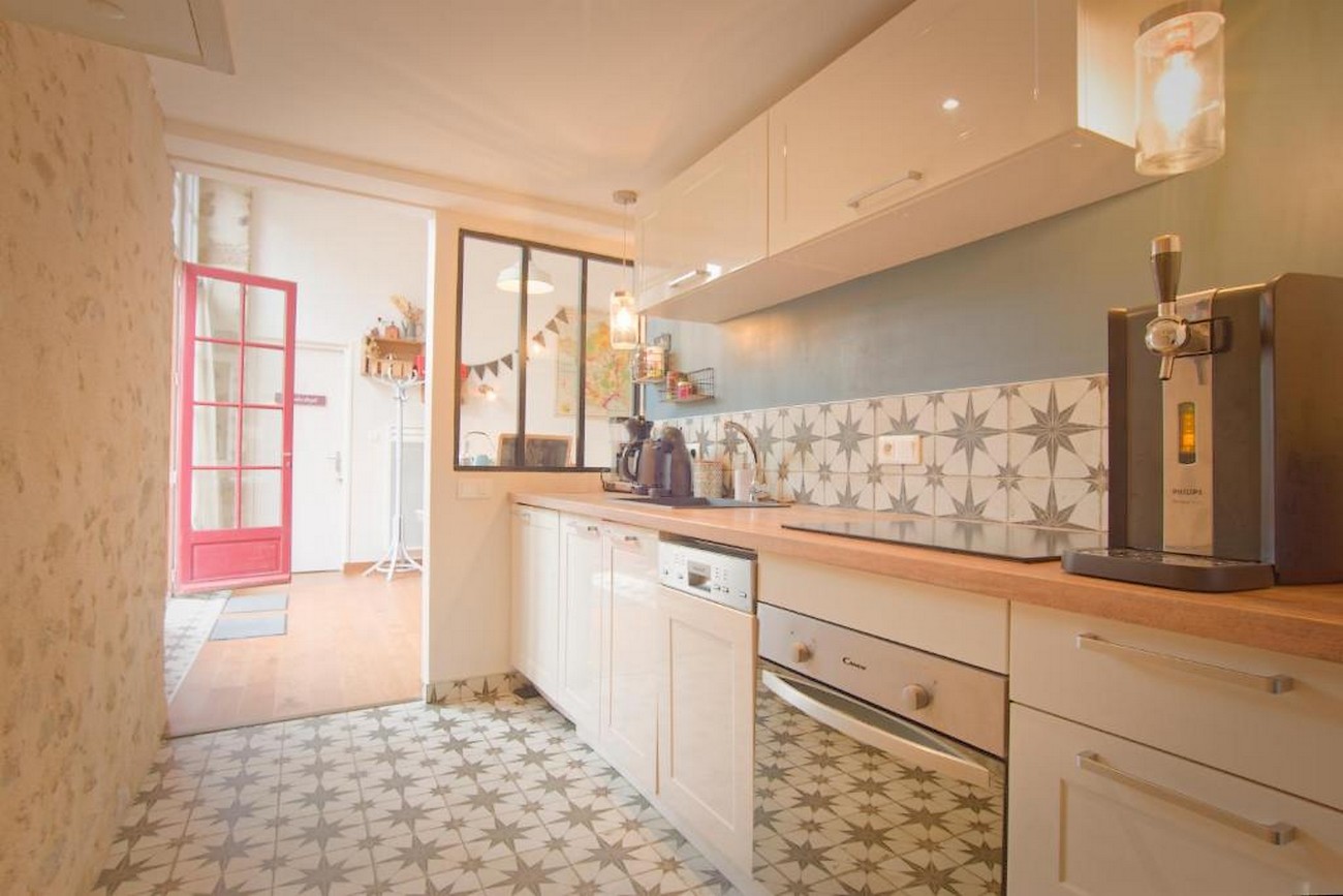 Chambres d'hôtes "La Belle Lurette", Bressuire - photo 19