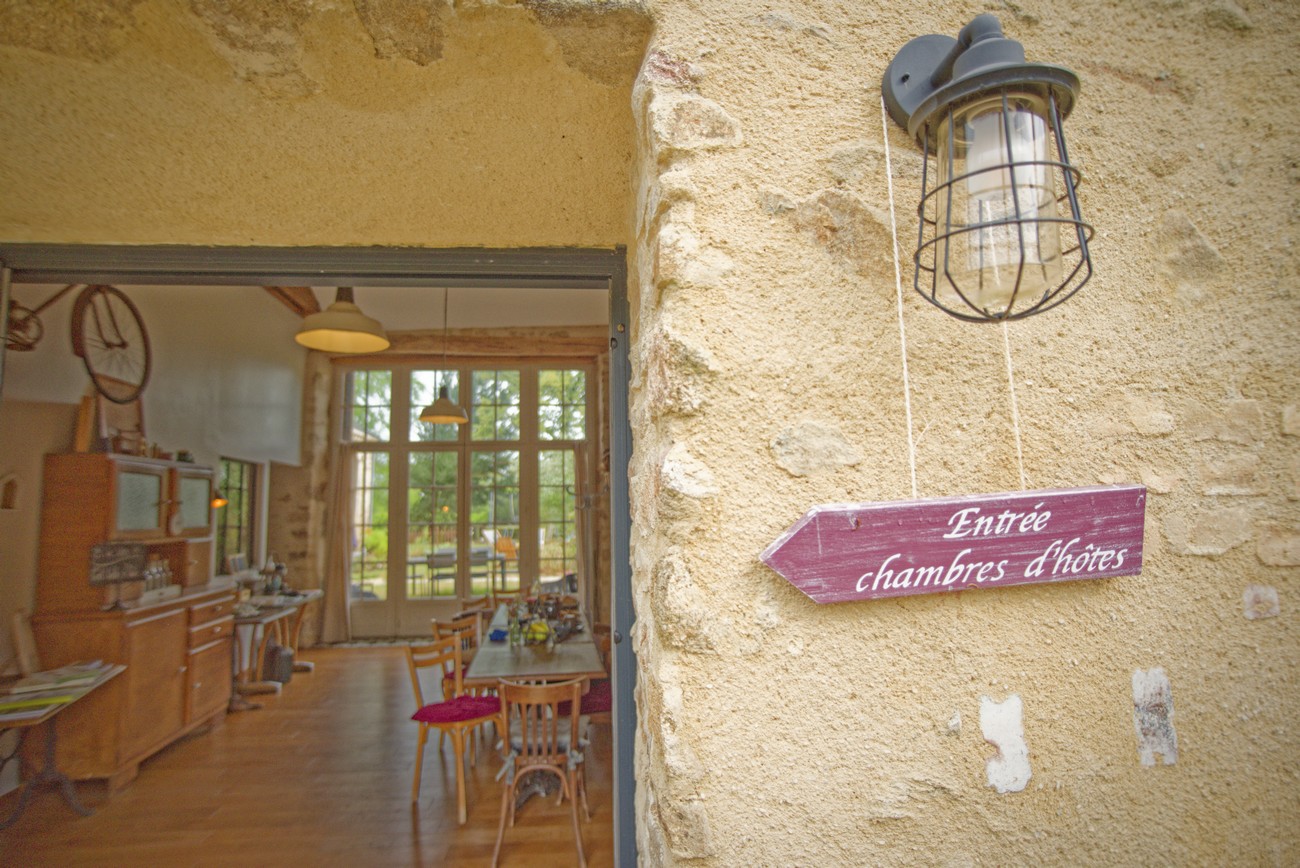 Chambres d'hôtes "La Belle Lurette", Bressuire - photo 2