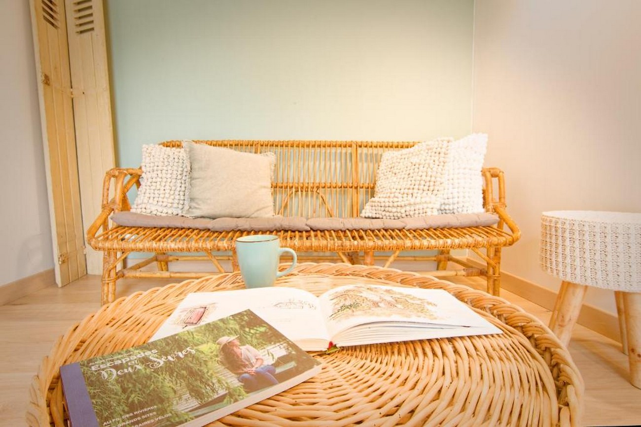 Chambres d'hôtes "La Belle Lurette", Bressuire - photo 7