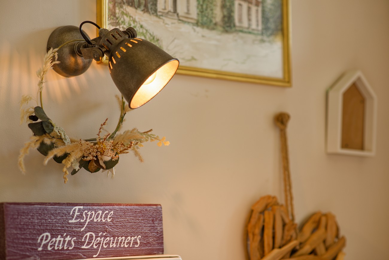 Chambres d'hôtes "La Belle Lurette", Bressuire - photo 5