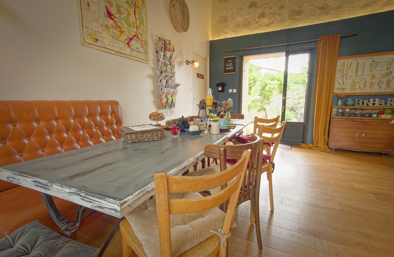 Chambres d'hôtes "La Belle Lurette", Bressuire - photo 10