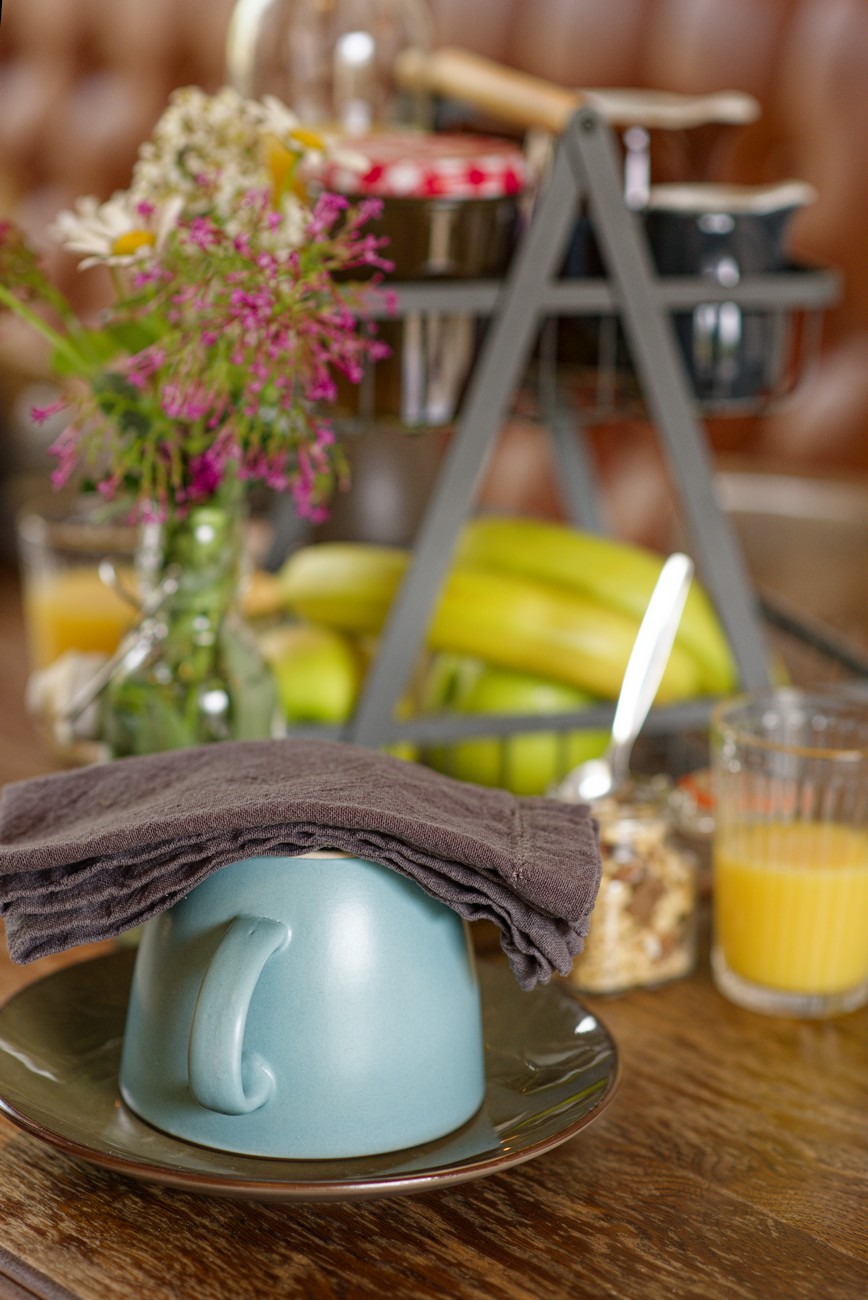 Chambres d'hôtes "La Belle Lurette", Bressuire - photo 13