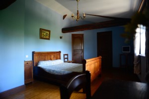La Ferme du Puy d'Anché - chambres d'hôtes, Sauzé-Vaussais - photo 2