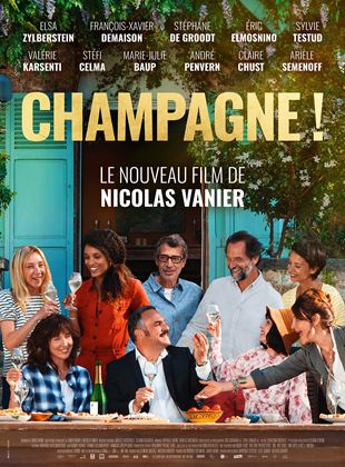 Cinéma Laruns : Champagne