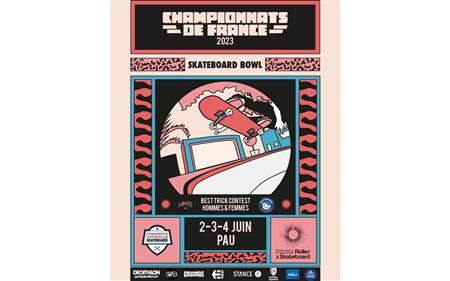Championnat de France Skateboard Bowl Championnat de France Skateboard Bowl