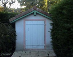 Maison proche du lac avec parking privatif, Biscarrosse