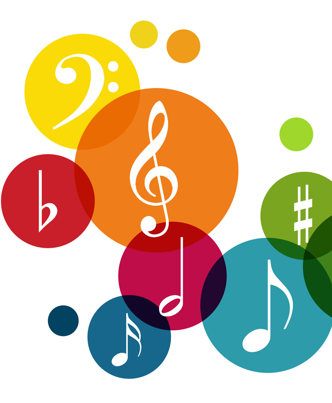 Concert choeur de l'Adour — visuel événement