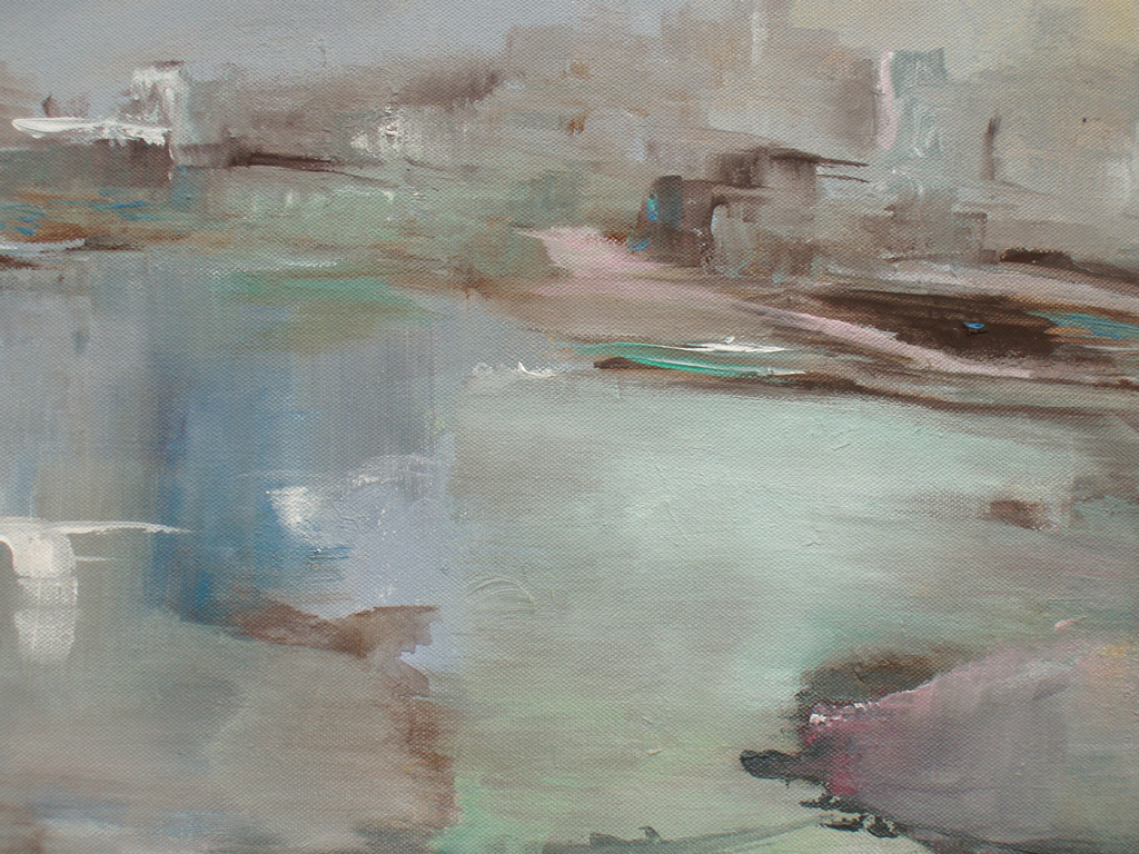 Chantal DUFAYET, Artiste peintre