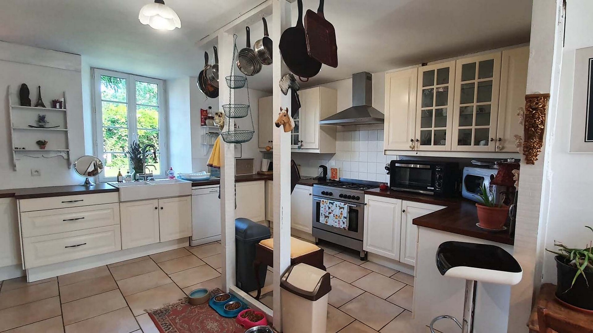 Chambre d'hôtes "Wisteria House - La Maison des Glycines" - photo 3