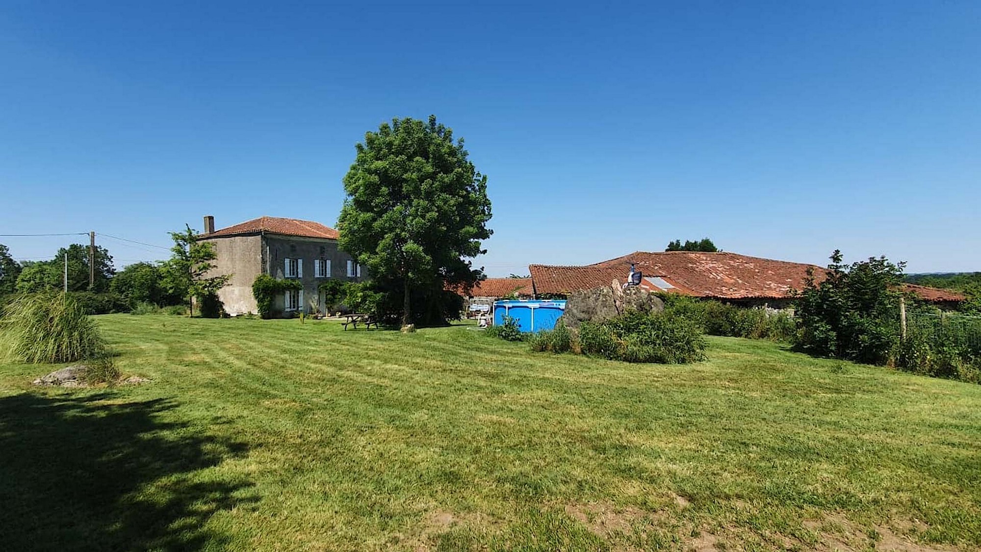 Chambre d'hôtes "Wisteria House - La Maison des Glycines", Chanteloup - photo 10