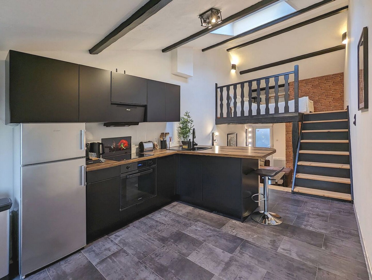 Gîte Calme et Chaleureux, Chanteloup - photo 13