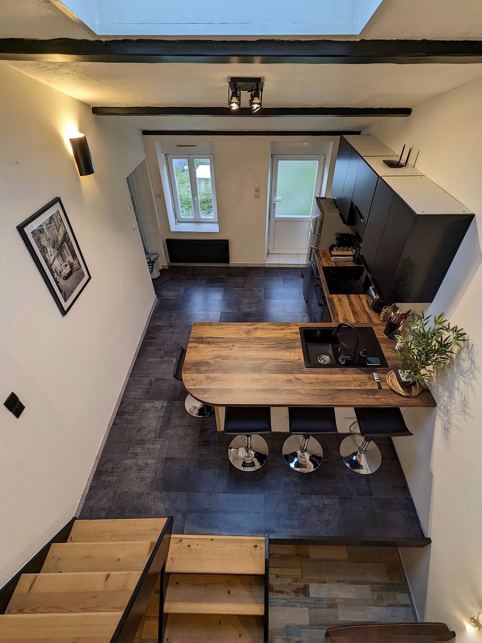 Gîte Calme et Chaleureux, Chanteloup - photo 5