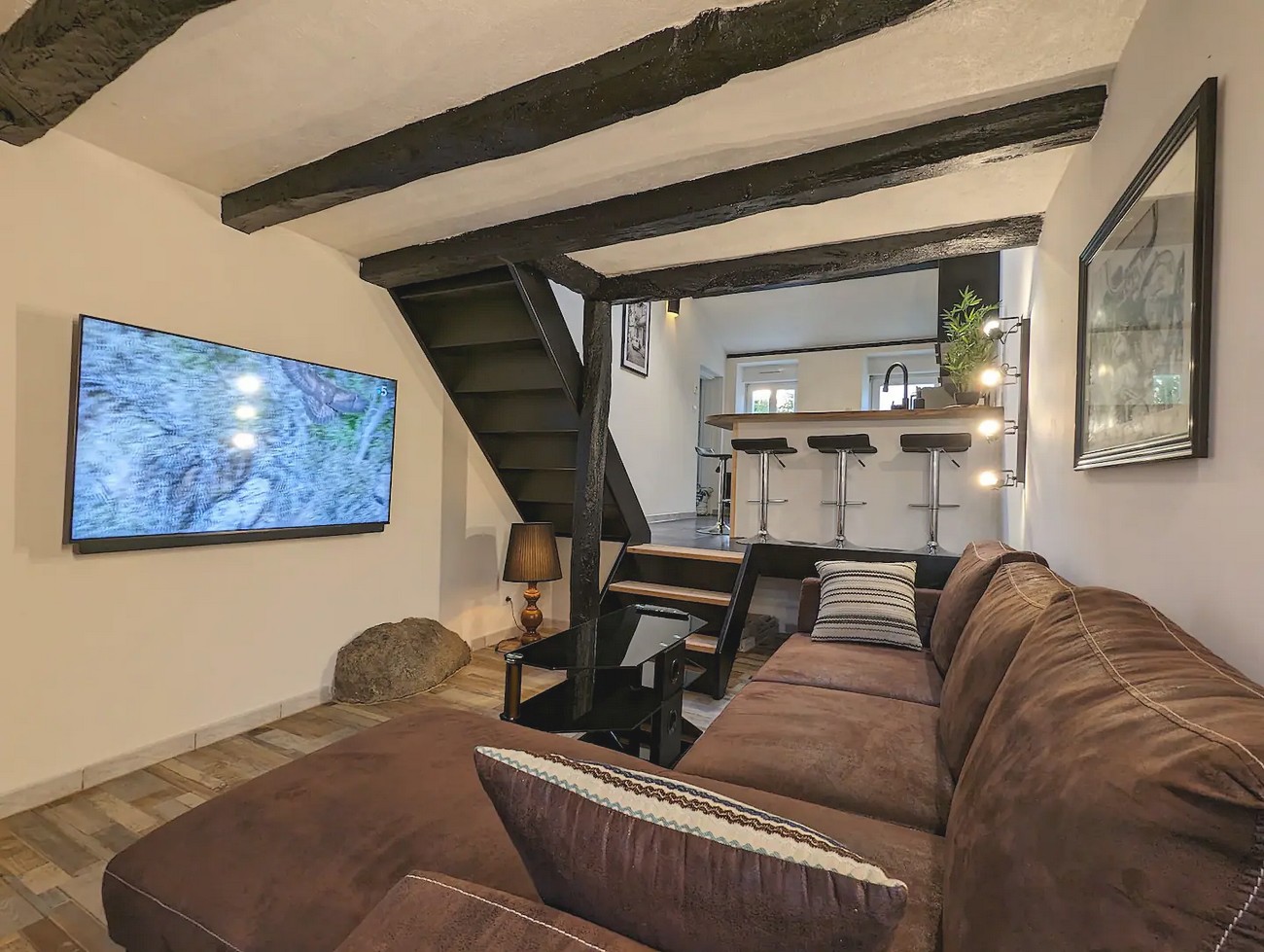 Gîte Calme et Chaleureux, Chanteloup - photo 4