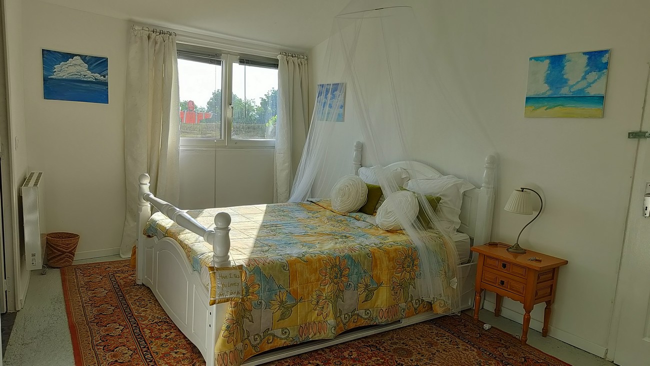 Gîte Lavender Cottage, Chanteloup - photo 7