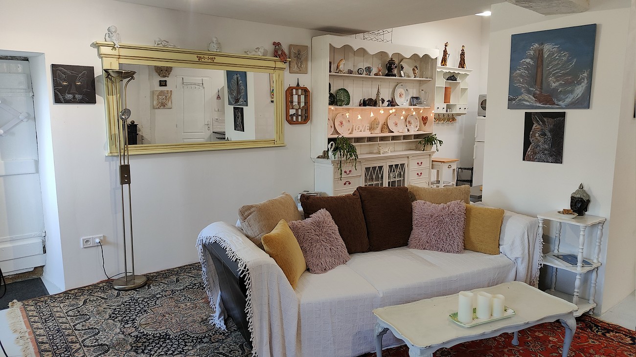 Gîte Lavender Cottage