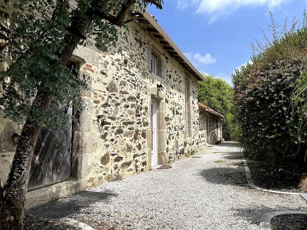 Gîte Le Clos la Briardière