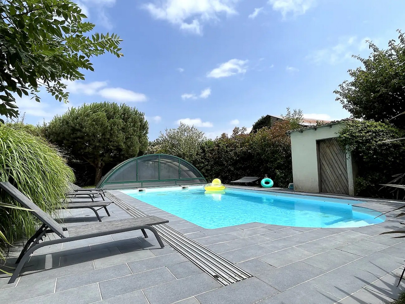 Gîte Le Clos la Briardière, Chanteloup - photo 13