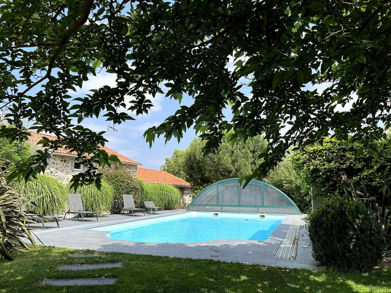 Gîte Le Clos la Briardière, Chanteloup - photo 11