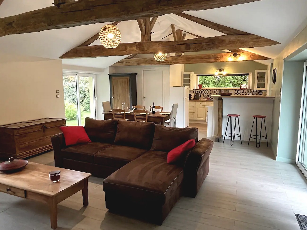 Gîte Le Clos la Briardière, Chanteloup - photo 7