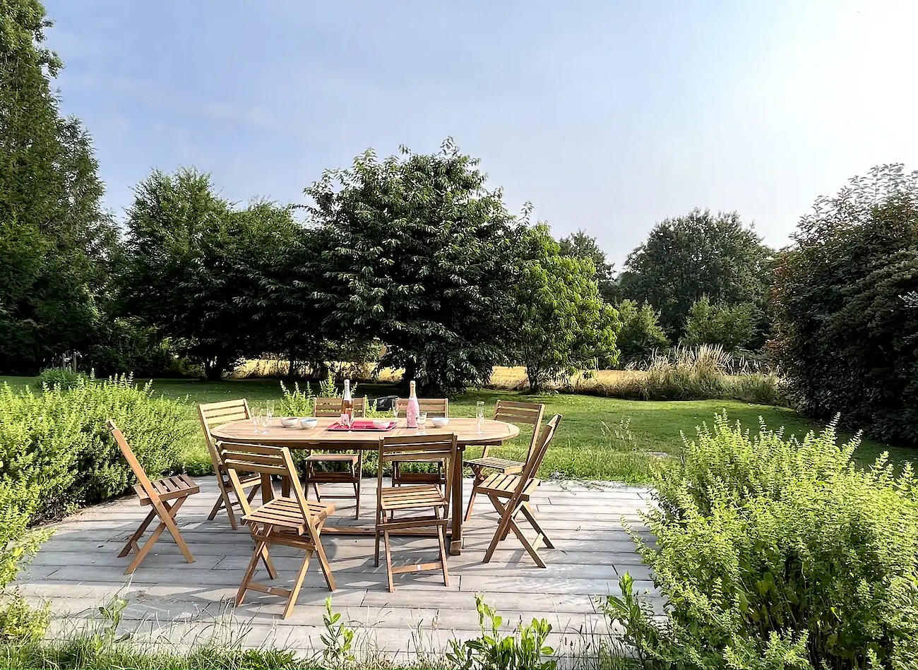 Gîte Le Clos la Briardière, Chanteloup - photo 6