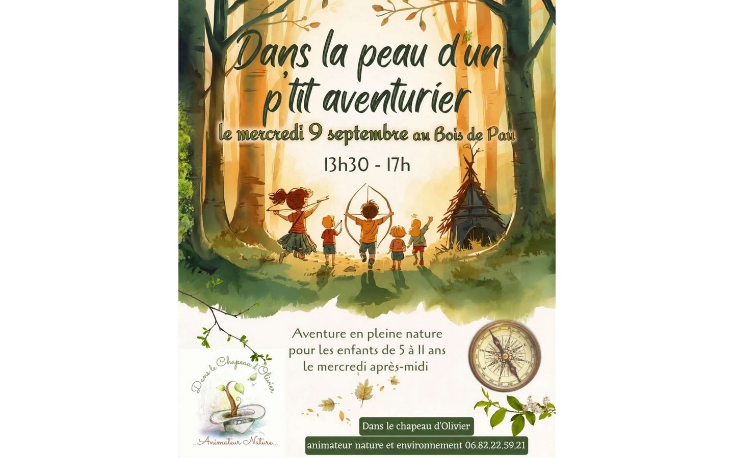Visuel évènement