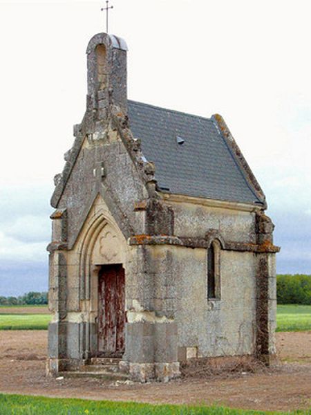 Chapelle Notre-Dame des Neiges