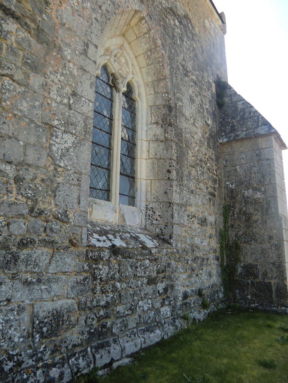 Chapelle de Montvinard, Nouaillé-Maupertuis - photo 3
