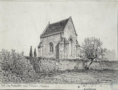 Chapelle de Montvinard, Nouaillé-Maupertuis